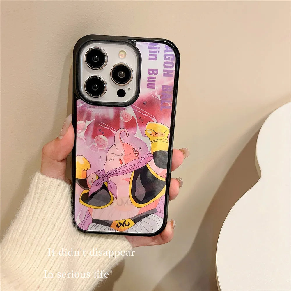 Anime 3D MagSafe iPhone Case – Majin Buu