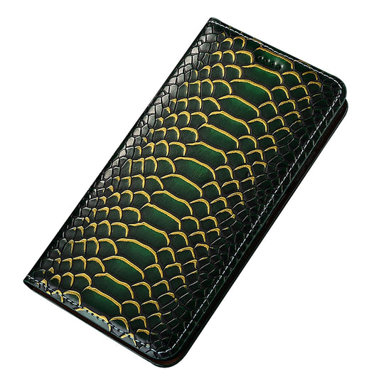 Premium Magnetic Shockproof Python iPhone Case