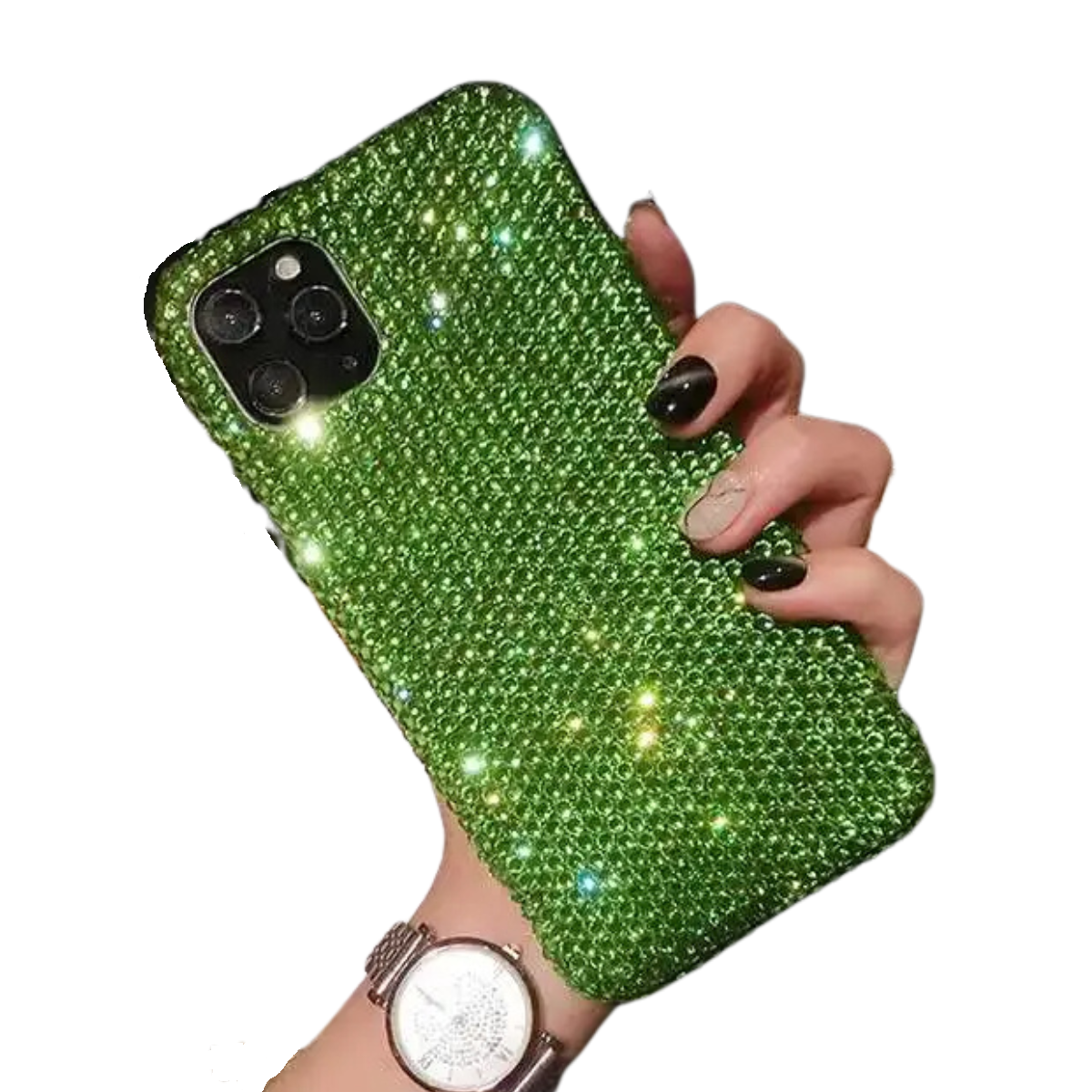 Luxury Glam Crystal Glitter Diamond iPhone Case