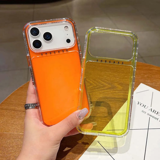 Clear Soft Armor Case with Airbags iPhone