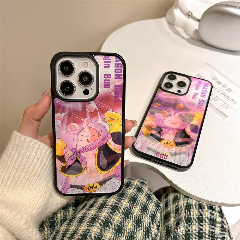 Anime 3D MagSafe iPhone Case – Majin Buu