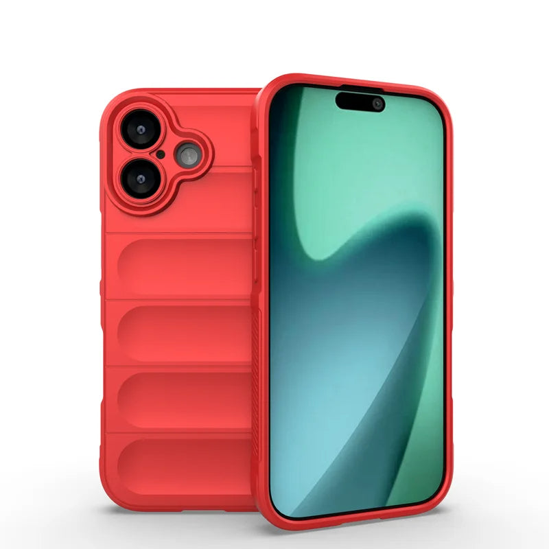 Durable Soft Silicone iPhone Protective Cover