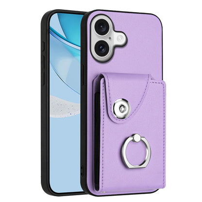 Detachable Strap iPhone Case with Stand Function