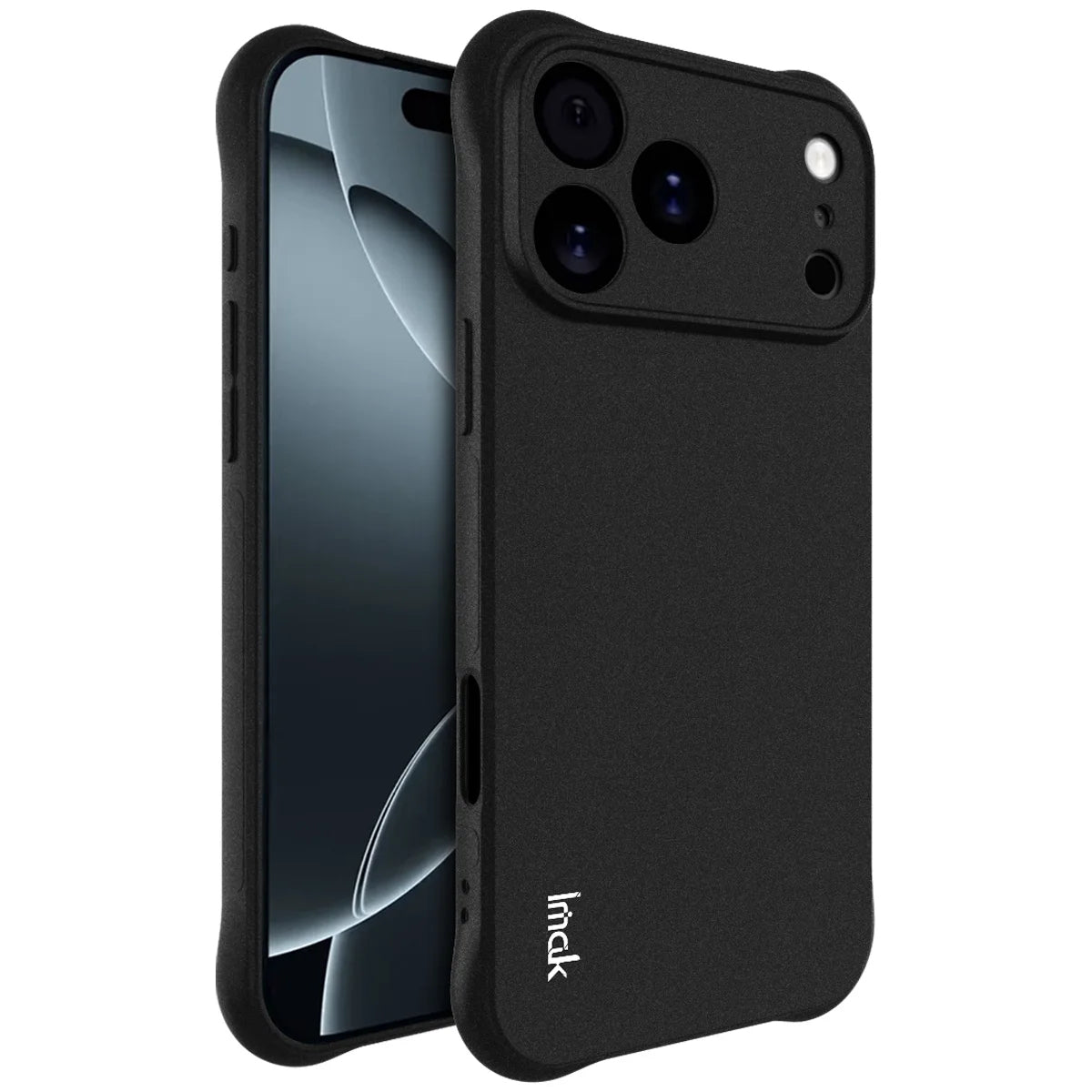 Shock-Resistant IMAK Soft Protective iPhone Cover
