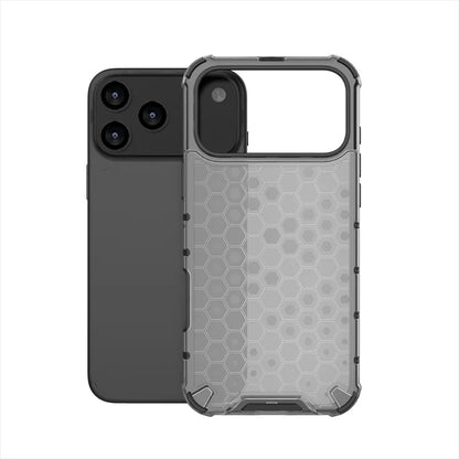Funda protectora Honeycomb Shield para iPhone 17