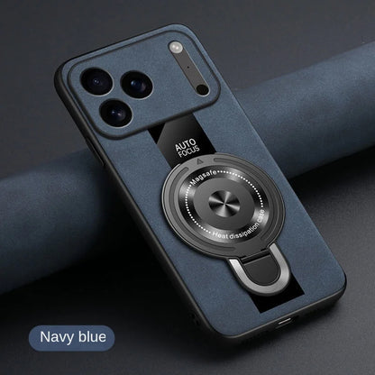 iPhone 17 Pro Shockproof Matte MagSafe Cover