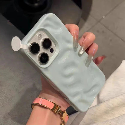 Sleek Meteorite Shockproof iPhone Bumper Case