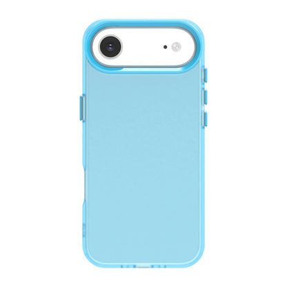 Frosted Matte Silicone Case for iPhone 17 Series
