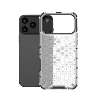 Funda protectora Honeycomb Shield para iPhone 17