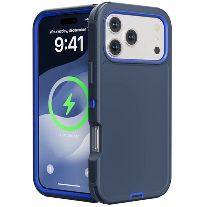 Heavy-Duty Otter iPhone Cover Anti-Drop Shield