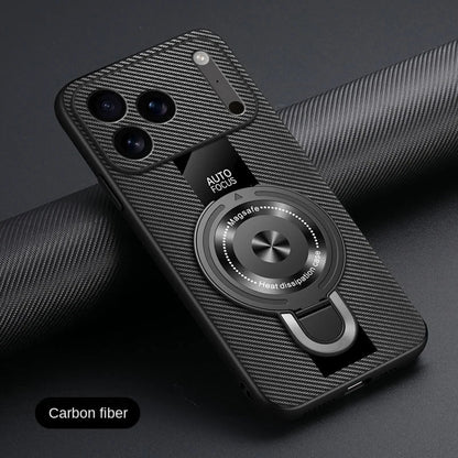 iPhone 17 Pro Shockproof Matte MagSafe Cover