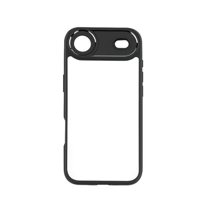 Crystal Clear Shockproof Case for iPhone 17 Series