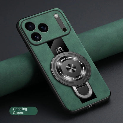 iPhone 17 Pro Shockproof Matte MagSafe Cover