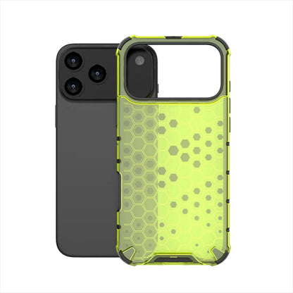Funda protectora Honeycomb Shield para iPhone 17