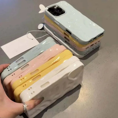 Sleek Meteorite Shockproof iPhone Bumper Case