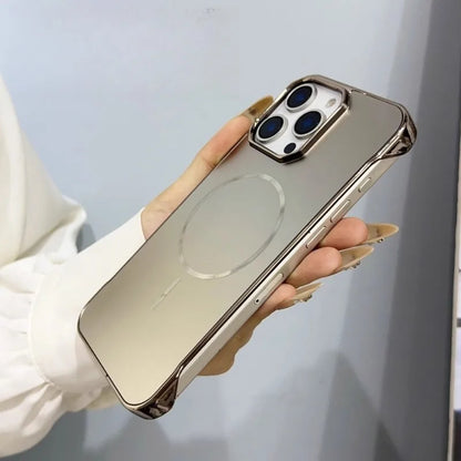 Matte Hard Magsafe iPhone Case – Frameless Fit