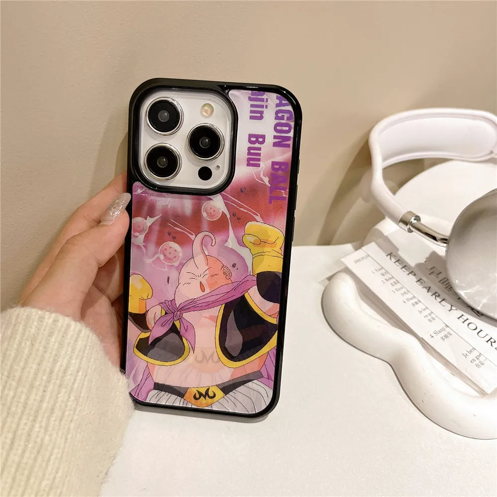 Anime 3D MagSafe iPhone Case – Majin Buu