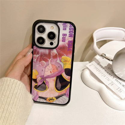 Anime 3D MagSafe iPhone Case – Majin Buu