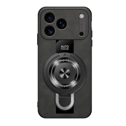 iPhone 17 Pro Shockproof Matte MagSafe Cover