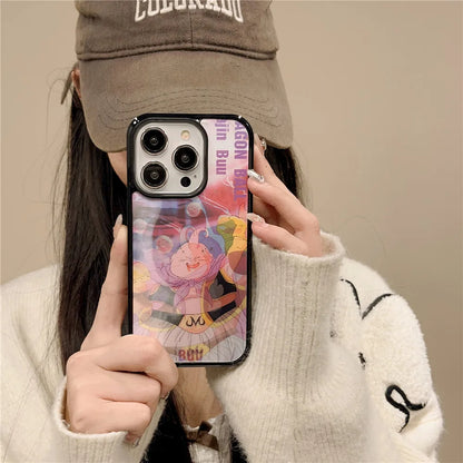 Anime 3D MagSafe iPhone Case – Majin Buu