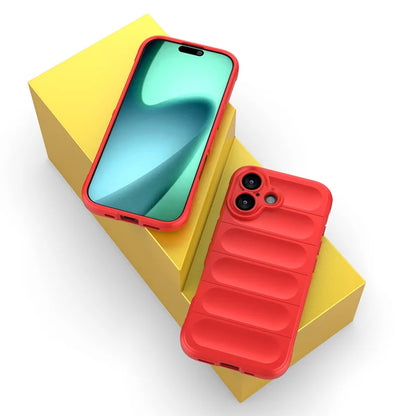 Durable Soft Silicone iPhone Protective Cover