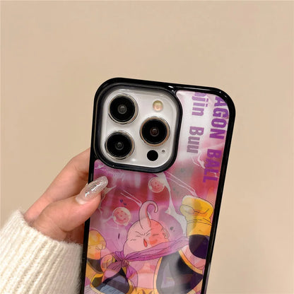 Anime 3D MagSafe iPhone Case – Majin Buu
