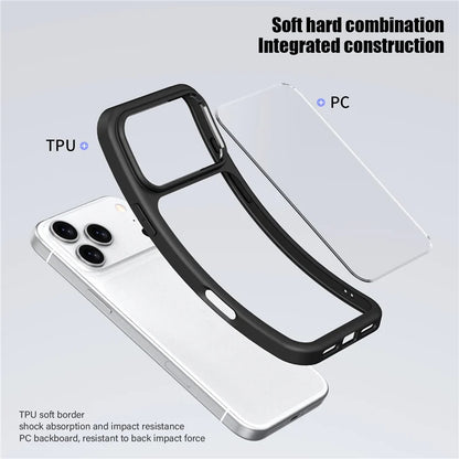 Candy Color MagSafe Shockproof iPhone Bumper Case