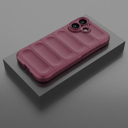Durable Soft Silicone iPhone Protective Cover