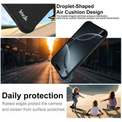 Shock-Resistant IMAK Soft Protective iPhone Cover