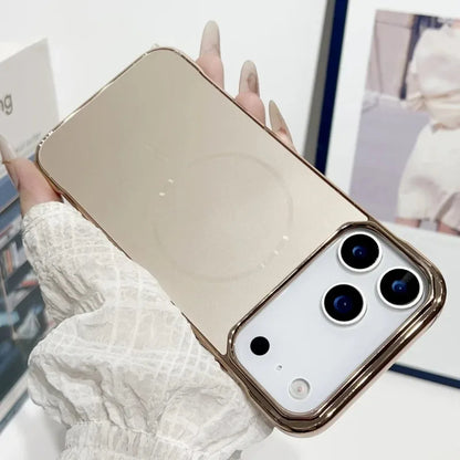 Matte Hard Magsafe iPhone Case – Frameless Fit