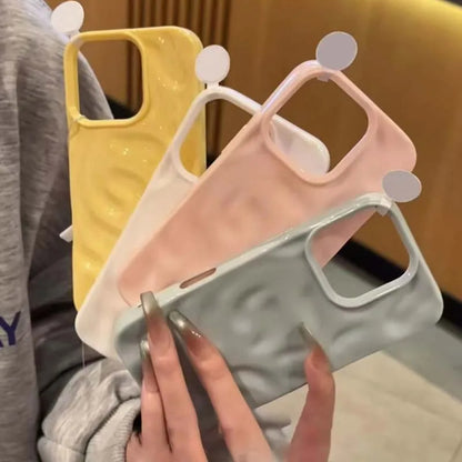 Sleek Meteorite Shockproof iPhone Bumper Case