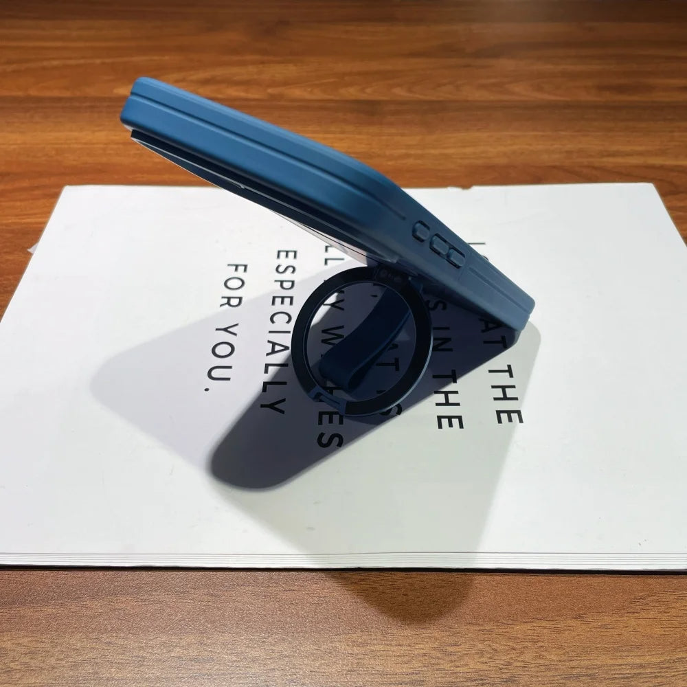 Premium Lanyard iPhone Case with MagSafe Stand