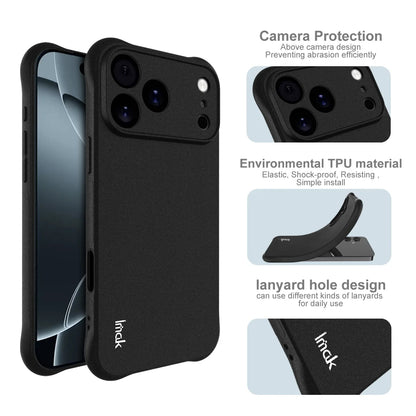Shock-Resistant IMAK Soft Protective iPhone Cover
