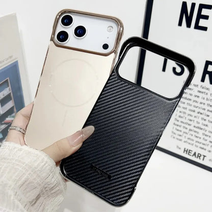 Matte Hard Magsafe iPhone Case – Frameless Fit