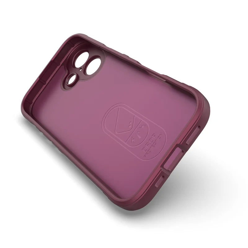 Durable Soft Silicone iPhone Protective Cover