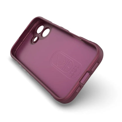 Durable Soft Silicone iPhone Protective Cover