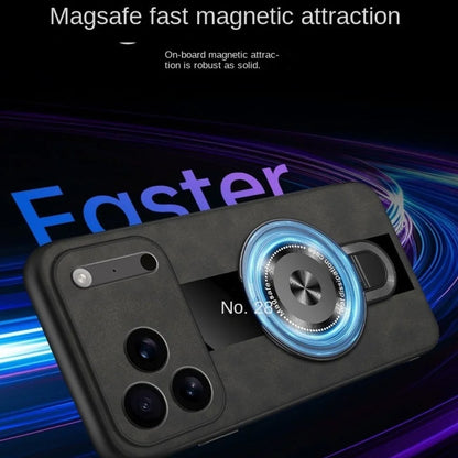 iPhone 17 Pro Shockproof Matte MagSafe Cover