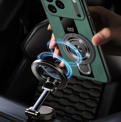 iPhone 17 Pro Shockproof Matte MagSafe Cover