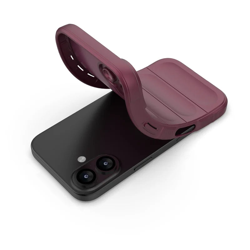 Durable Soft Silicone iPhone Protective Cover