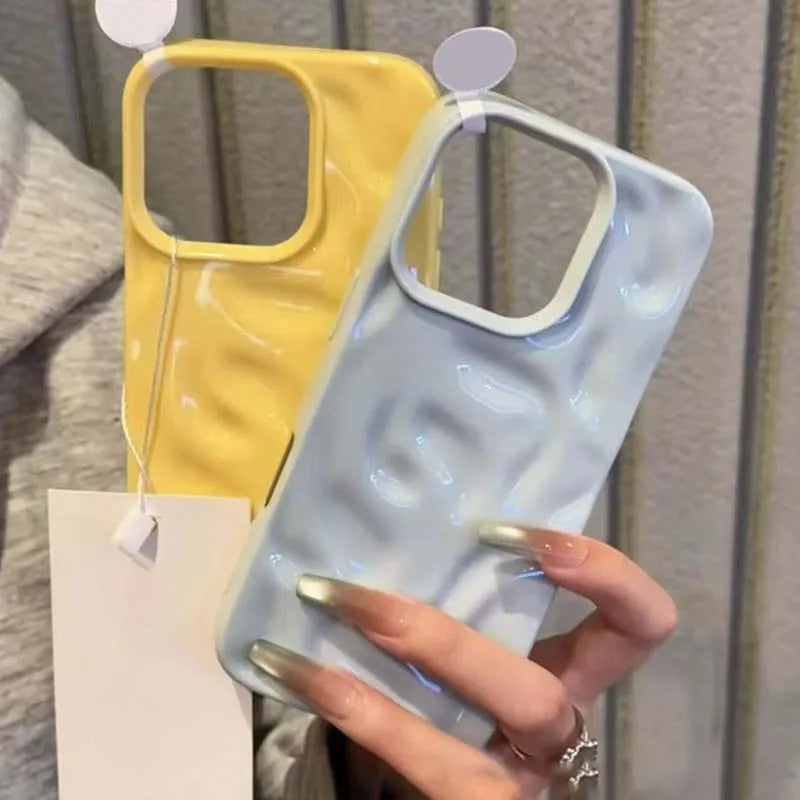 Sleek Meteorite Shockproof iPhone Bumper Case