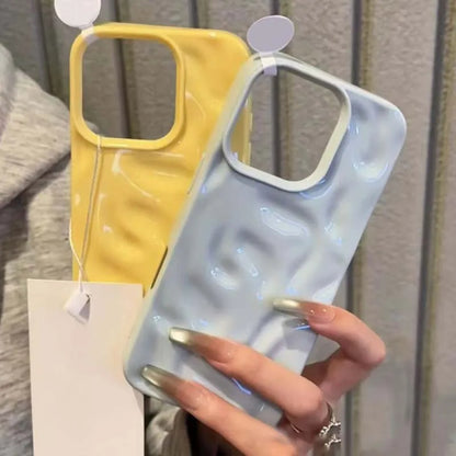 Sleek Meteorite Shockproof iPhone Bumper Case