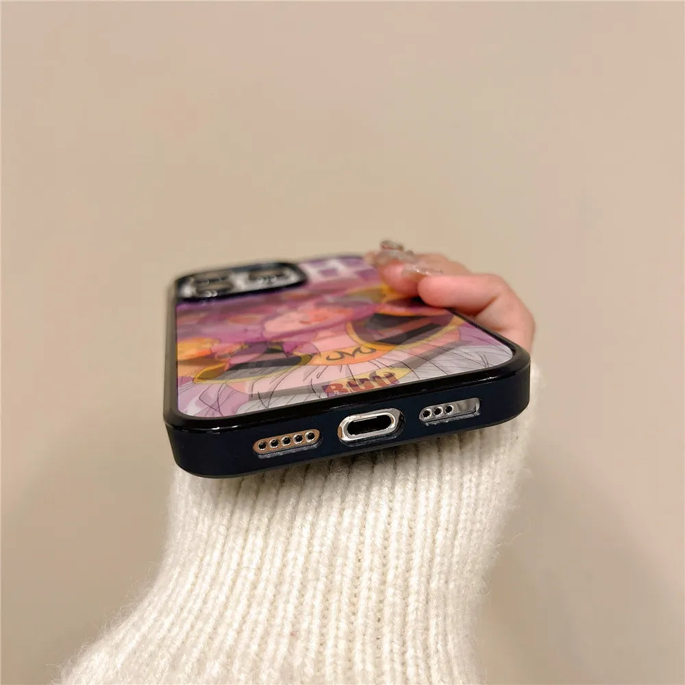 Anime 3D MagSafe iPhone Case – Majin Buu