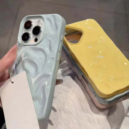 Sleek Meteorite Shockproof iPhone Bumper Case