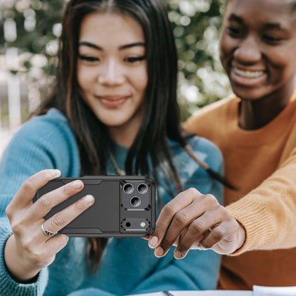 Military Grade Anti-Shock Armor Case for iPhone