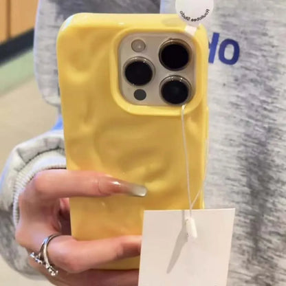 Sleek Meteorite Shockproof iPhone Bumper Case