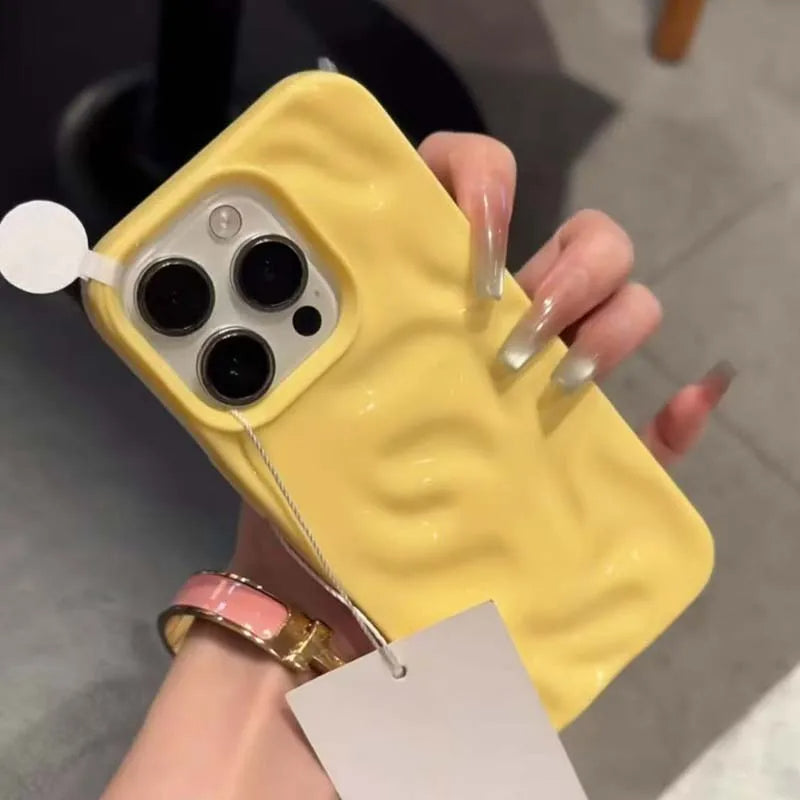 Sleek Meteorite Shockproof iPhone Bumper Case