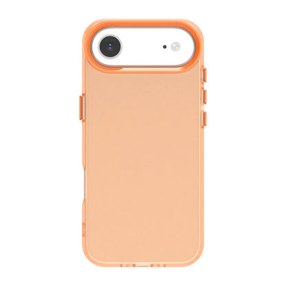 Frosted Matte Silicone Case for iPhone 17 Series