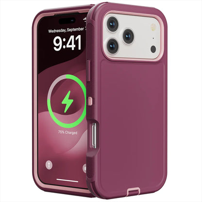 Heavy-Duty Otter iPhone Cover Anti-Drop Shield