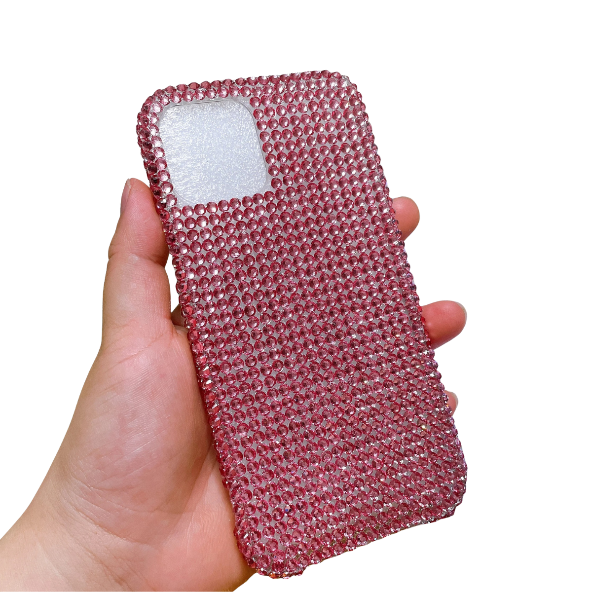 Luxury Glam Crystal Glitter Diamond iPhone Case