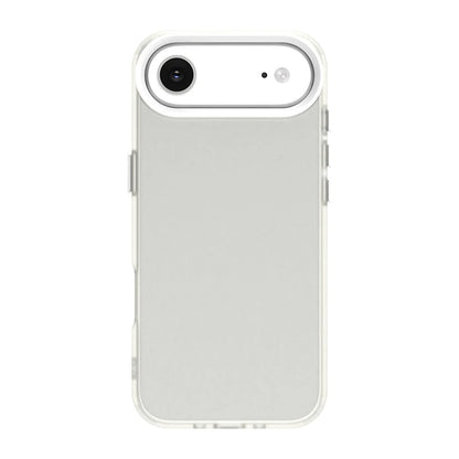 Frosted Matte Silicone Case for iPhone 17 Series